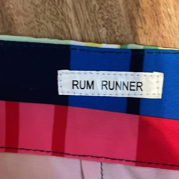 Golftini women’s skort 8 medium skirt golf athletic stretch pattern mini pockets - Picture 8 of 11